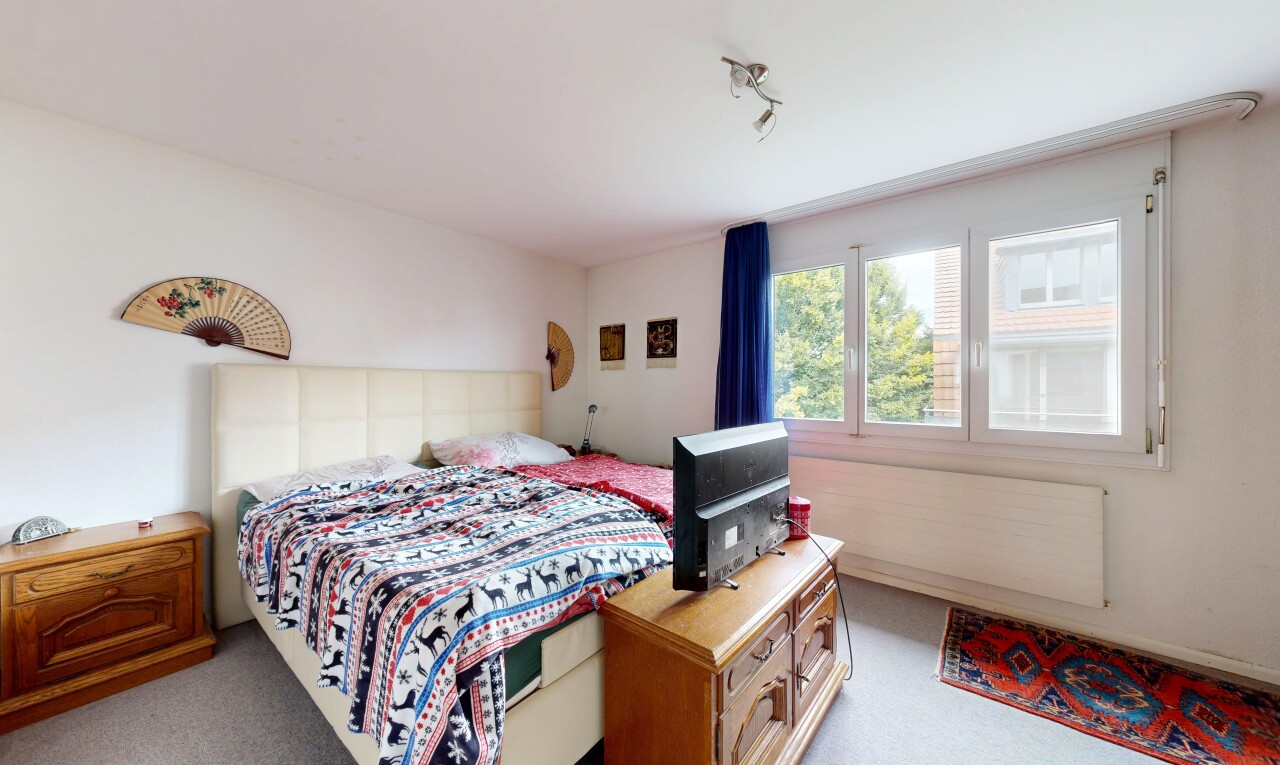 Gepflegtes 5-Zimmer Doppel-EFH mit pflegeleichtem Garten - 6