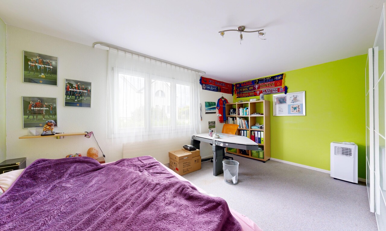 Gepflegtes 5-Zimmer Doppel-EFH mit pflegeleichtem Garten - 7