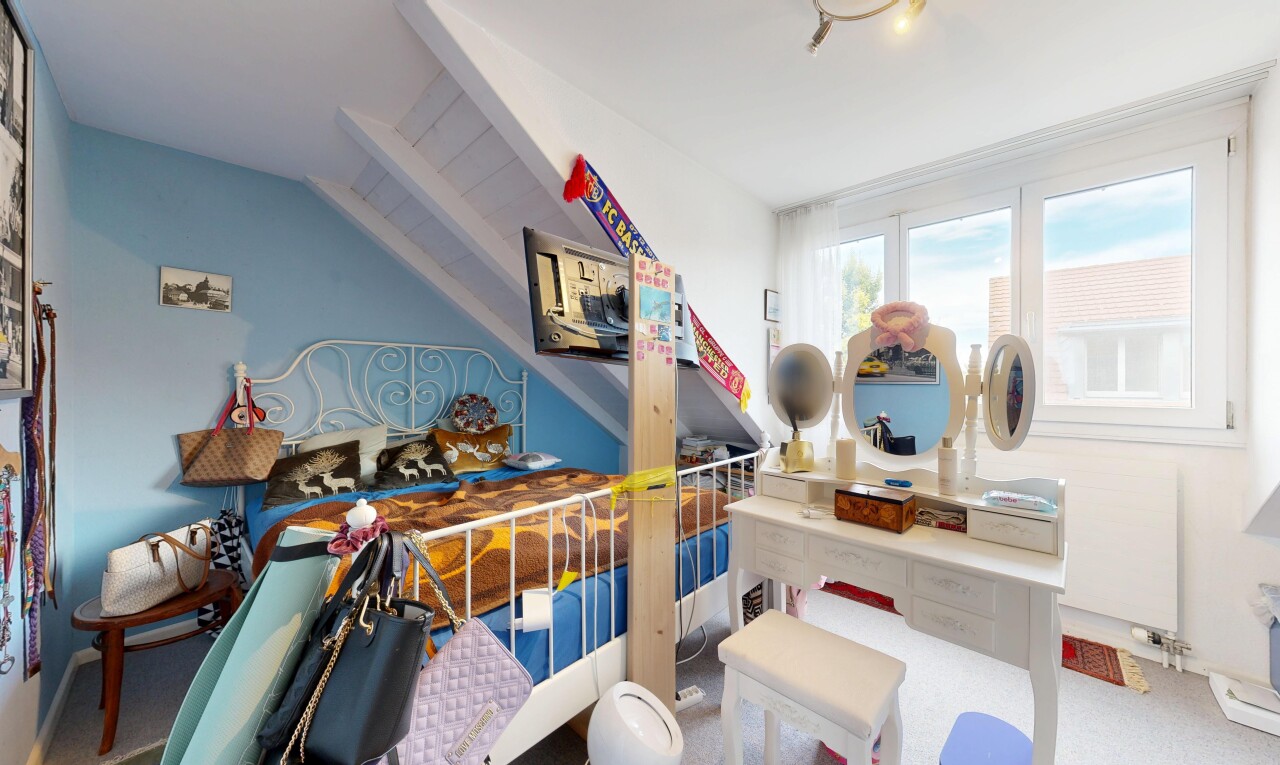 Gepflegtes 5-Zimmer Doppel-EFH mit pflegeleichtem Garten - 9