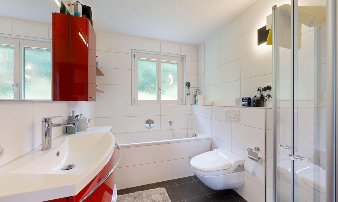 Wohnen am Waldrand mit Hallenbad, Wintergarten und Weitsicht - 9