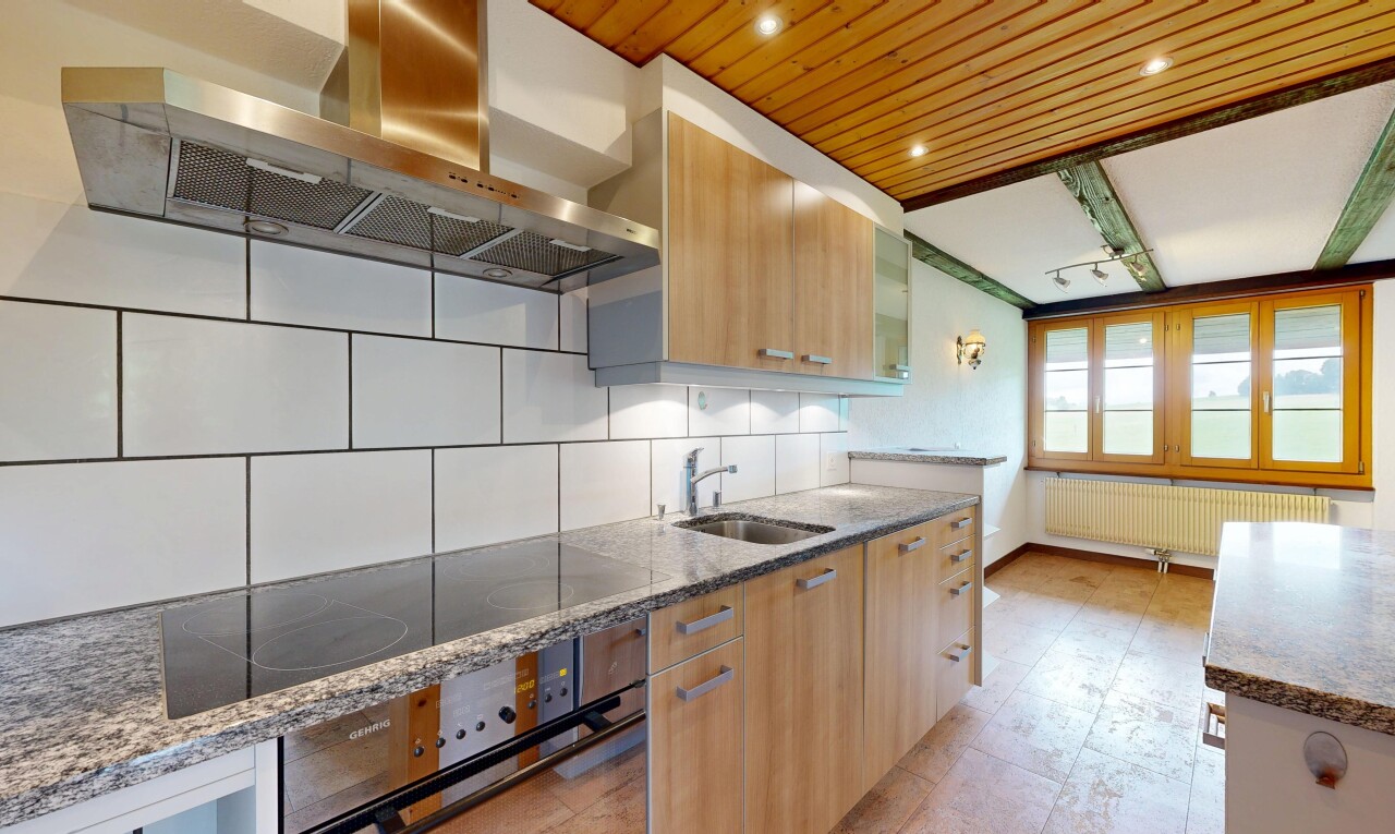 Idyllische Wohnung + Studio ideal für Pferdeliebhaber - 2