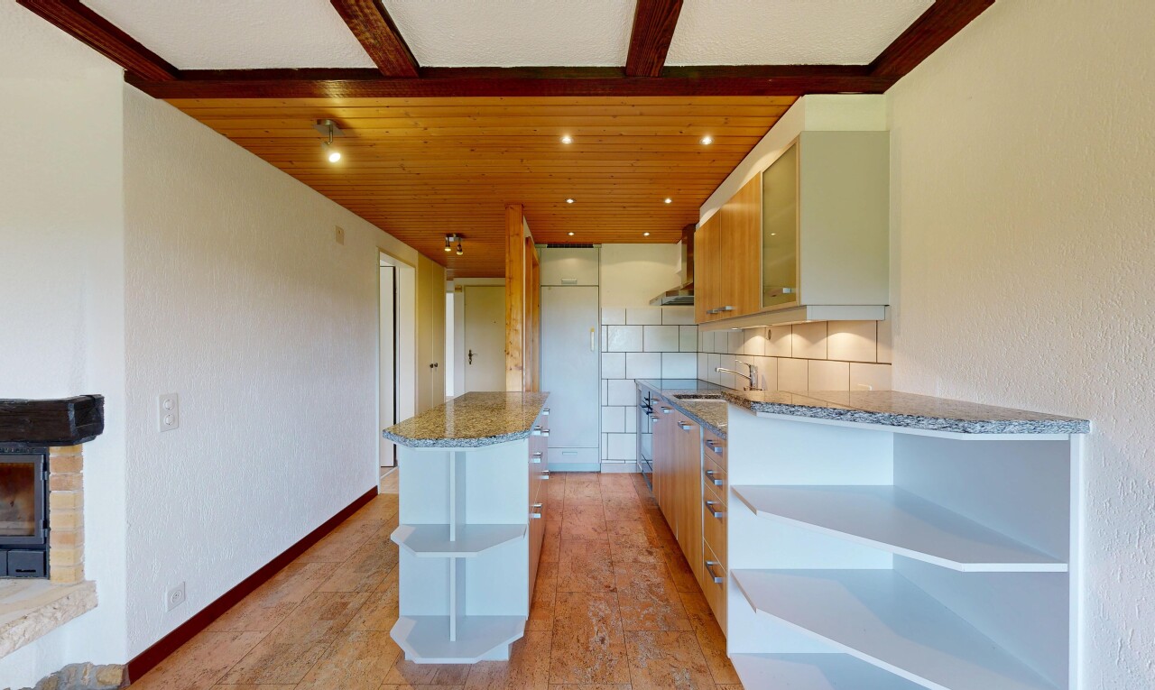 Idyllische Wohnung + Studio ideal für Pferdeliebhaber - 3