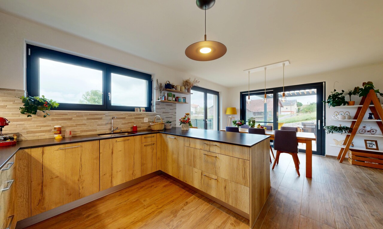 Maison individuelle in à Gossens - 0