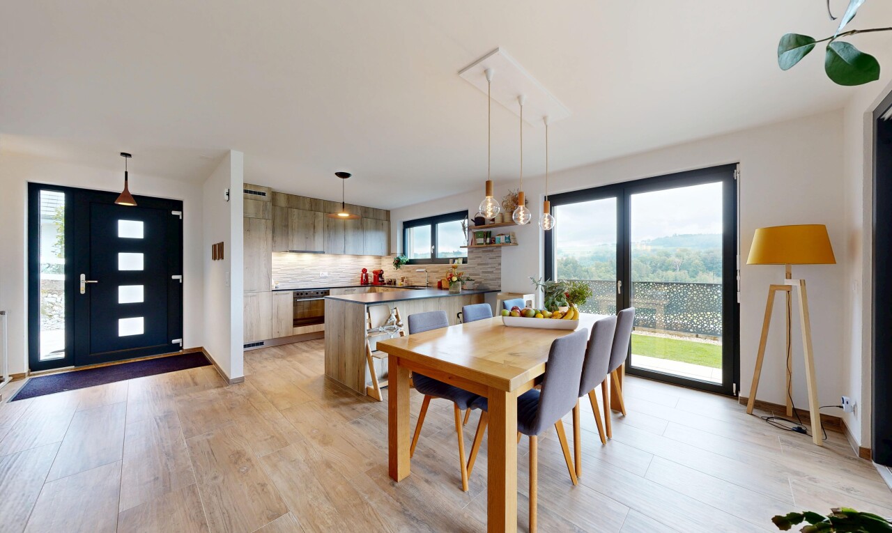 Maison individuelle in à Gossens - 4