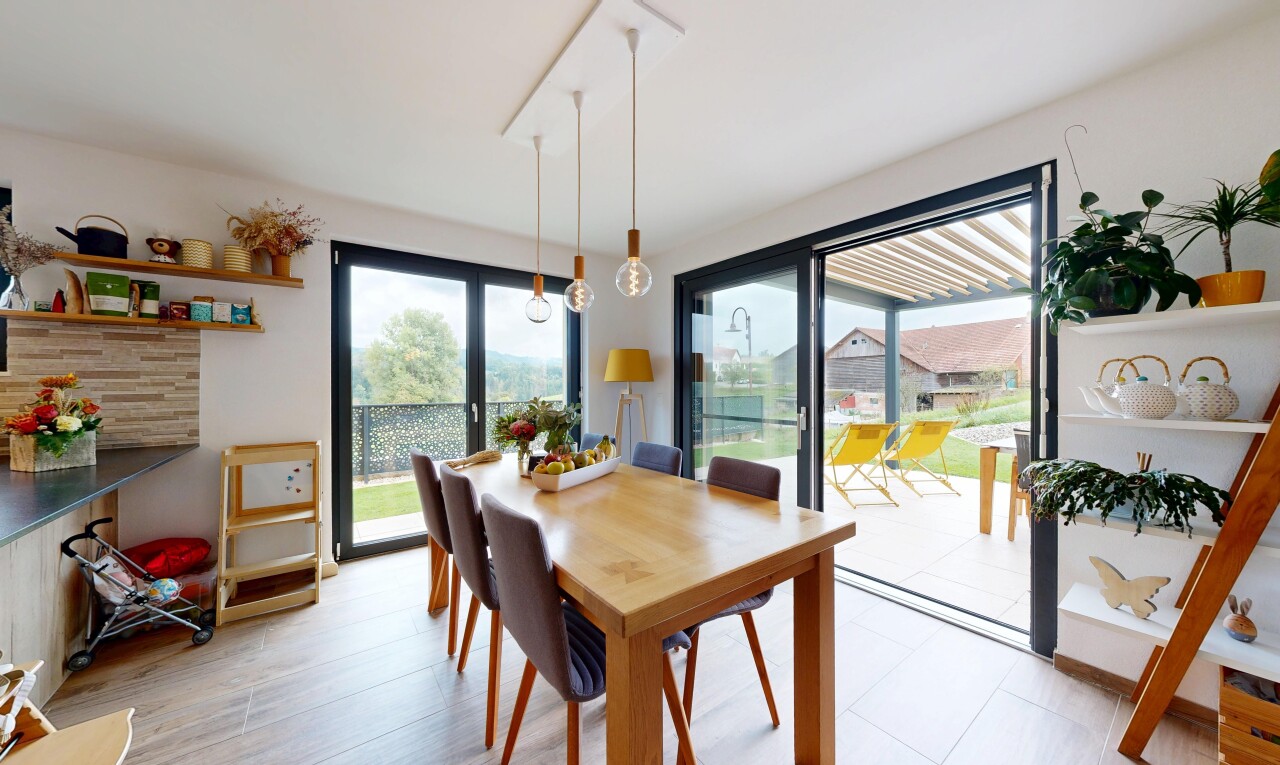 Maison individuelle in à Gossens - 6