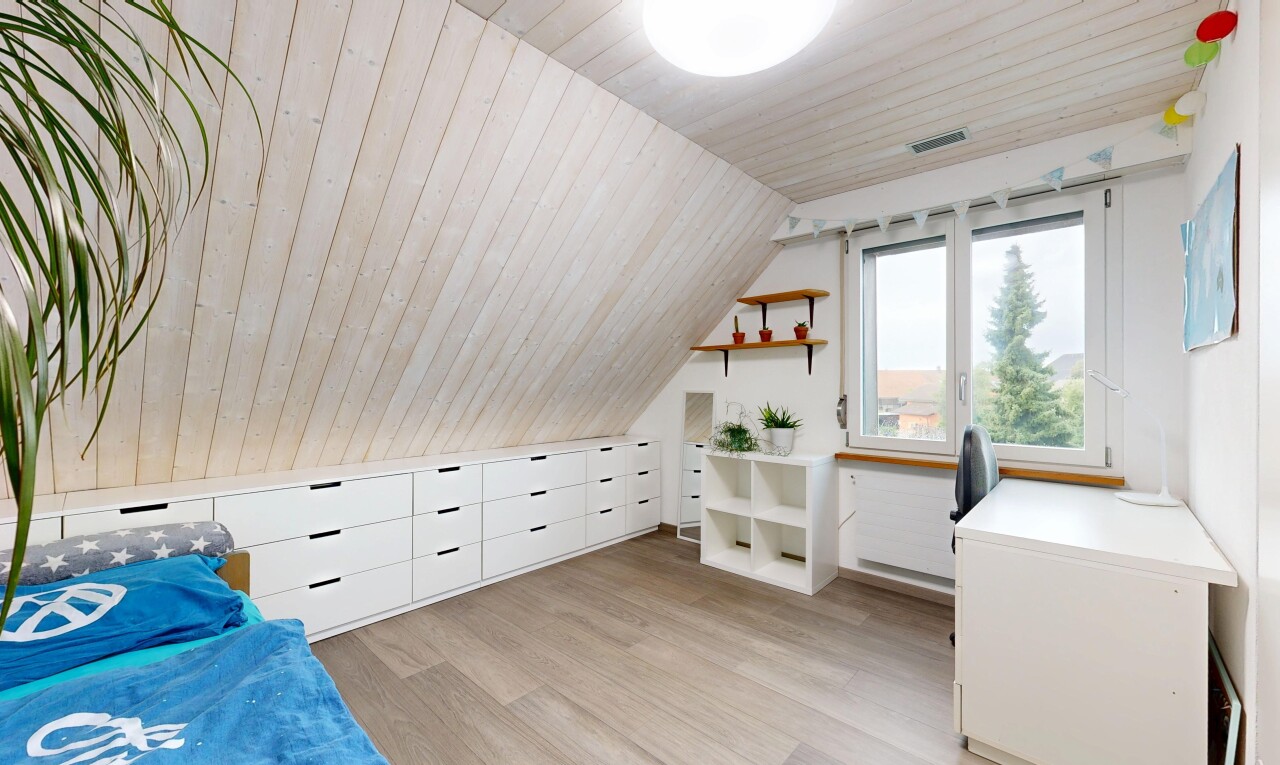 Ihr Familientraum an ruhiger Lage mit Bauland - 7