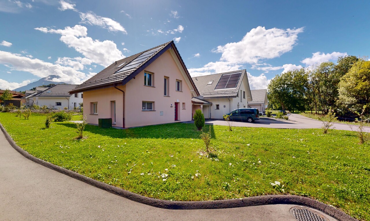 Maison individuelle in à Bex - 0