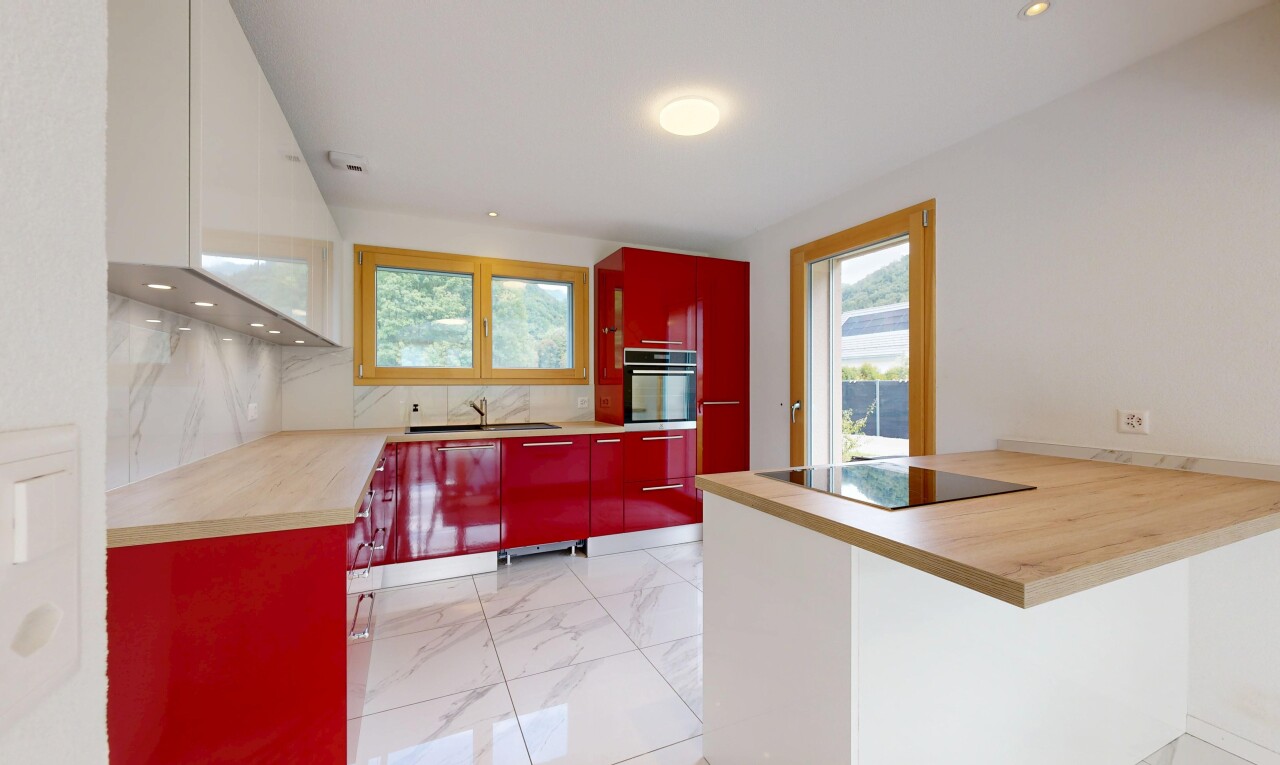 Maison individuelle in à Bex - 1