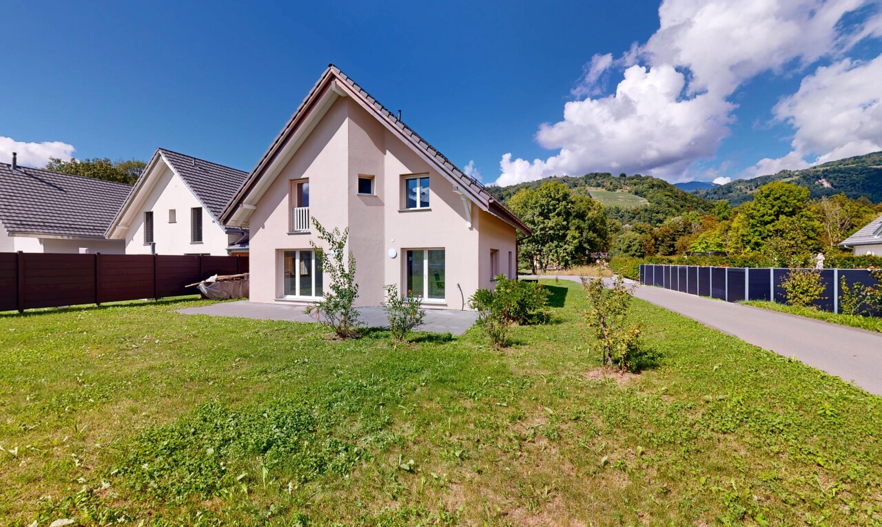 Maison individuelle in à Bex - 2