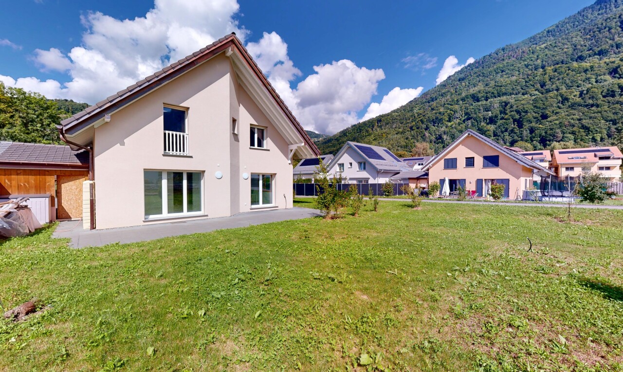 Maison individuelle in à Bex - 11