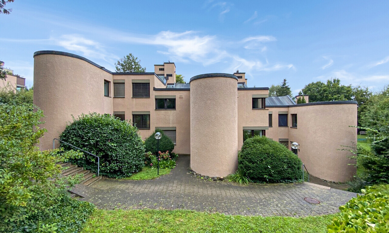 2.5-Zimmer-Maisonette-Wohnung in Birmensdorf - Waldegg - 0