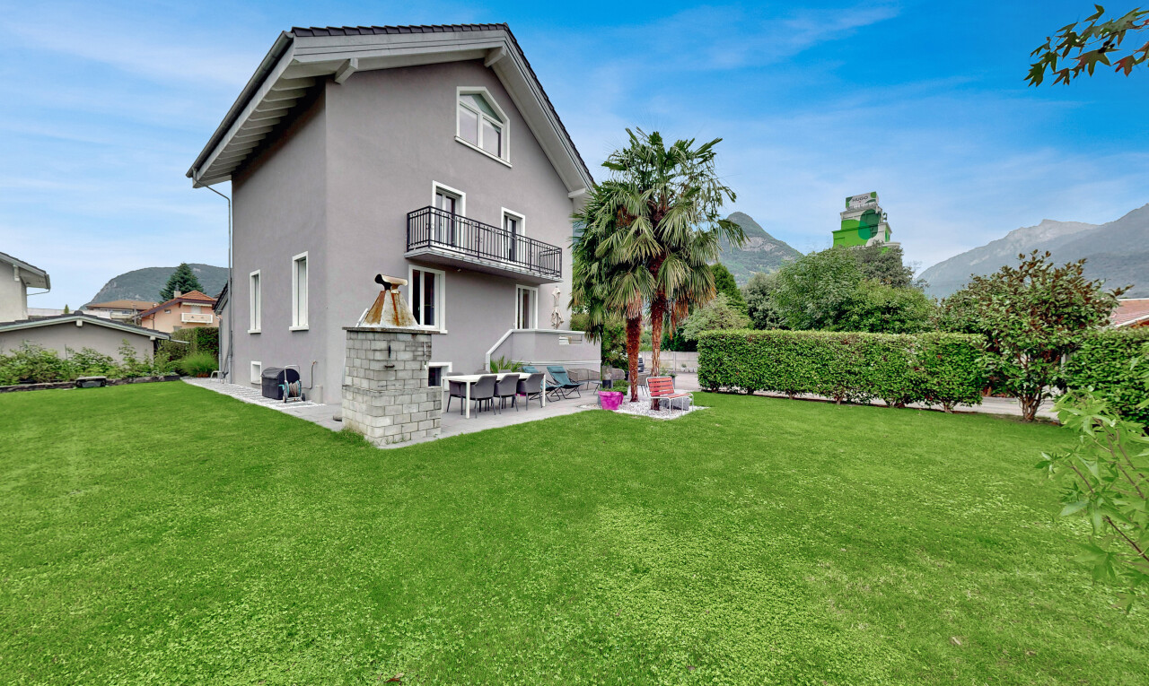 Maison individuelle in à Aigle - 0