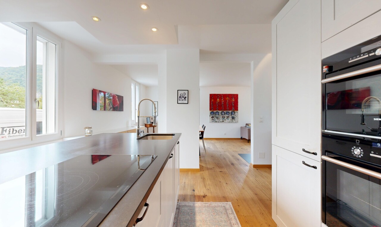 Maison individuelle in à Aigle - 1