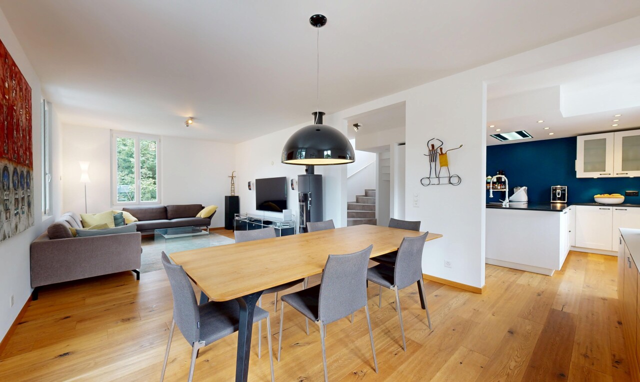 Maison individuelle in à Aigle - 3