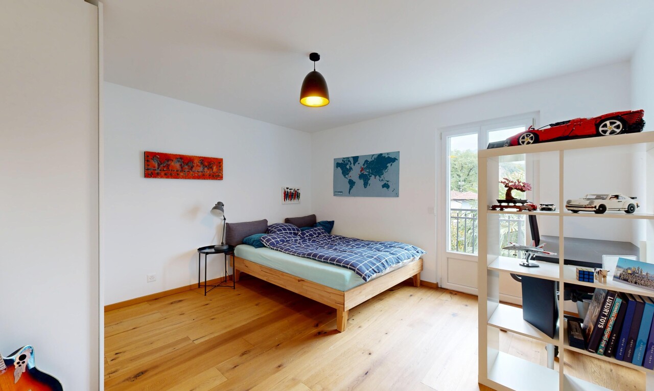 Maison individuelle in à Aigle - 4