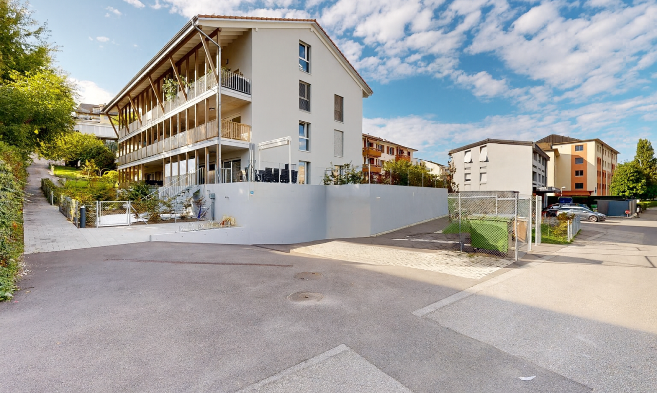 Appartement avec jardin in à Ecublens VD - 10