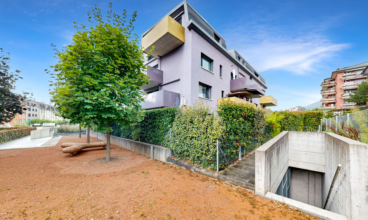 Appartement in à La Tour-de-Peilz - 1