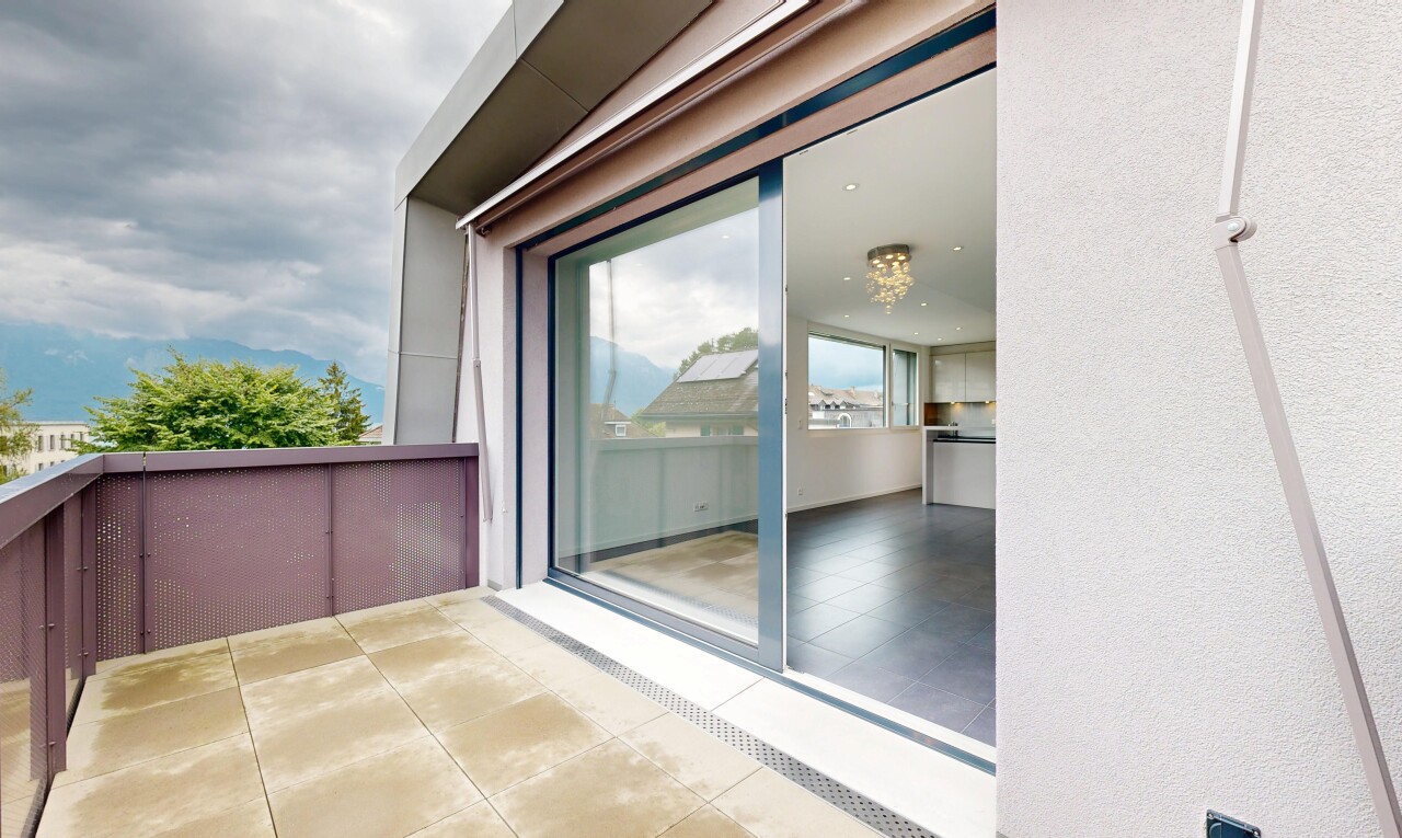 Appartement in à La Tour-de-Peilz - 6