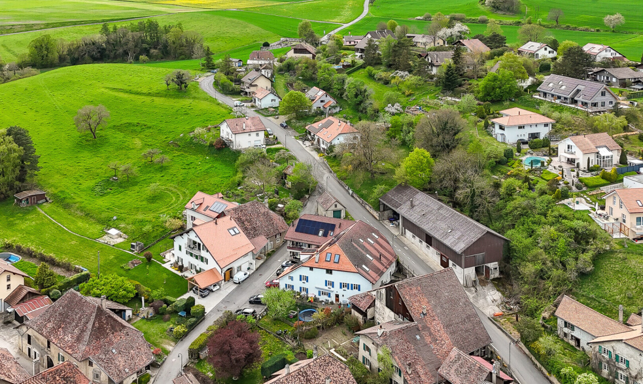 Appartement avec jardin in à L'Abergement - 0