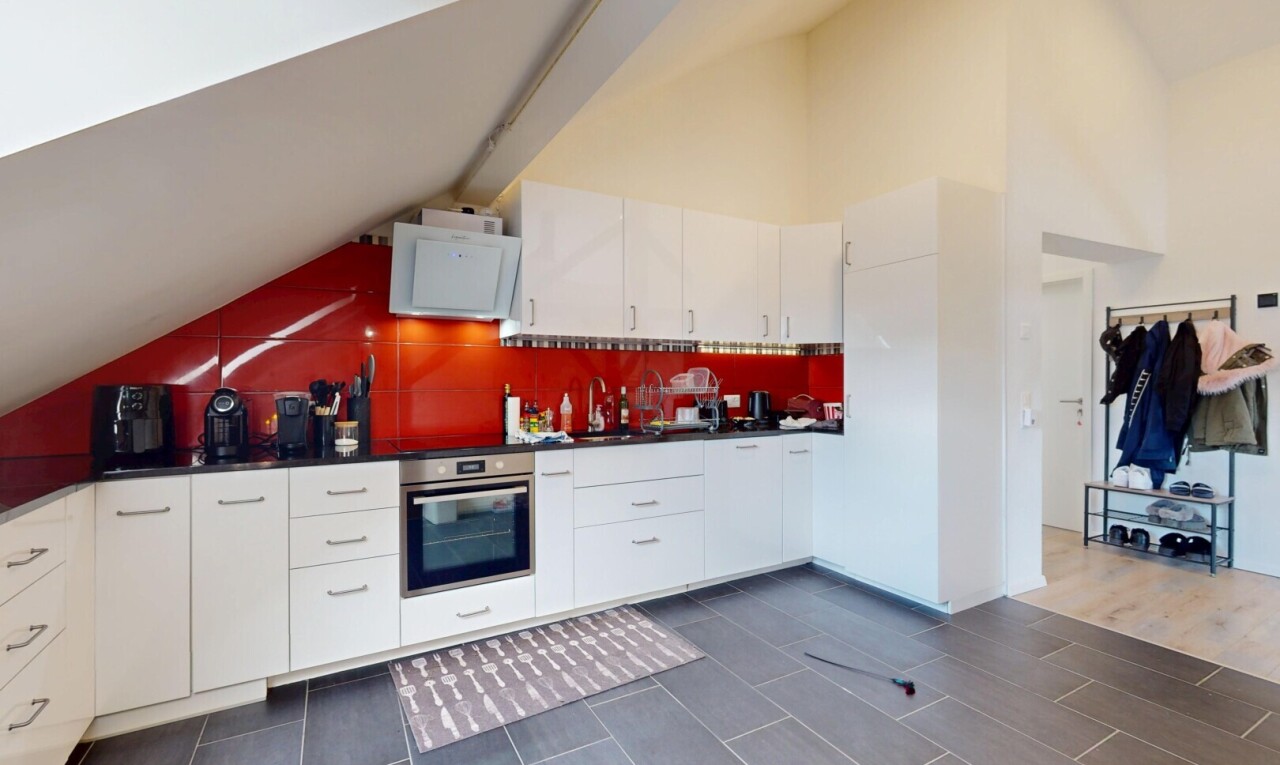 Appartement avec jardin in à L'Abergement - 3