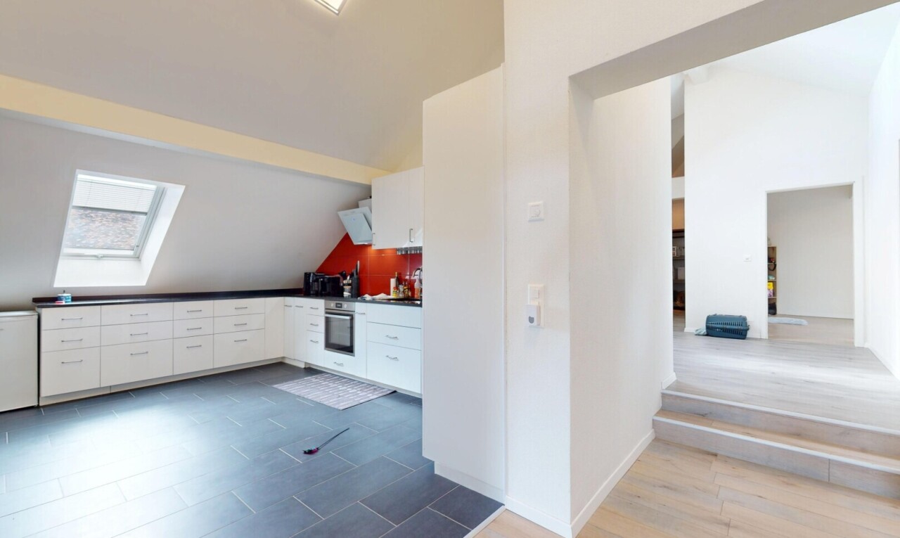 Appartement avec jardin in à L'Abergement - 4