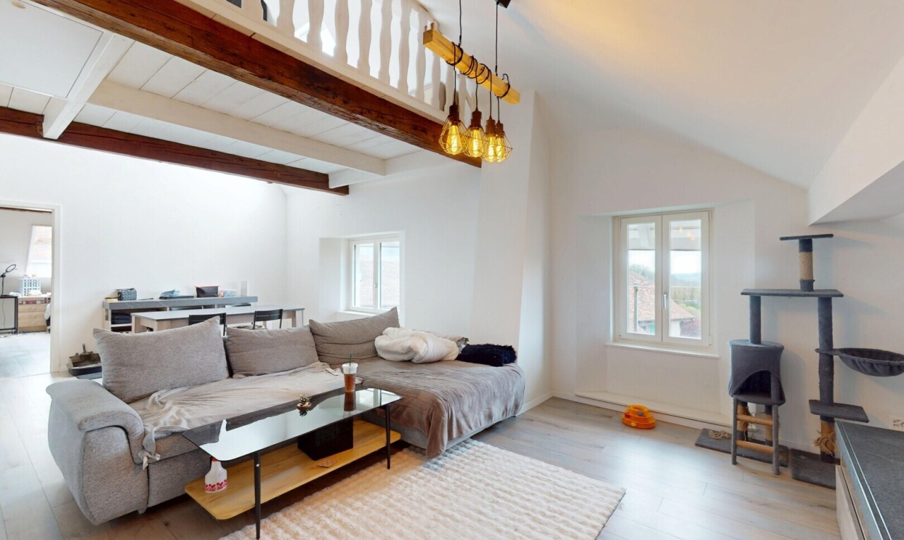 Appartement avec jardin in à L'Abergement - 7