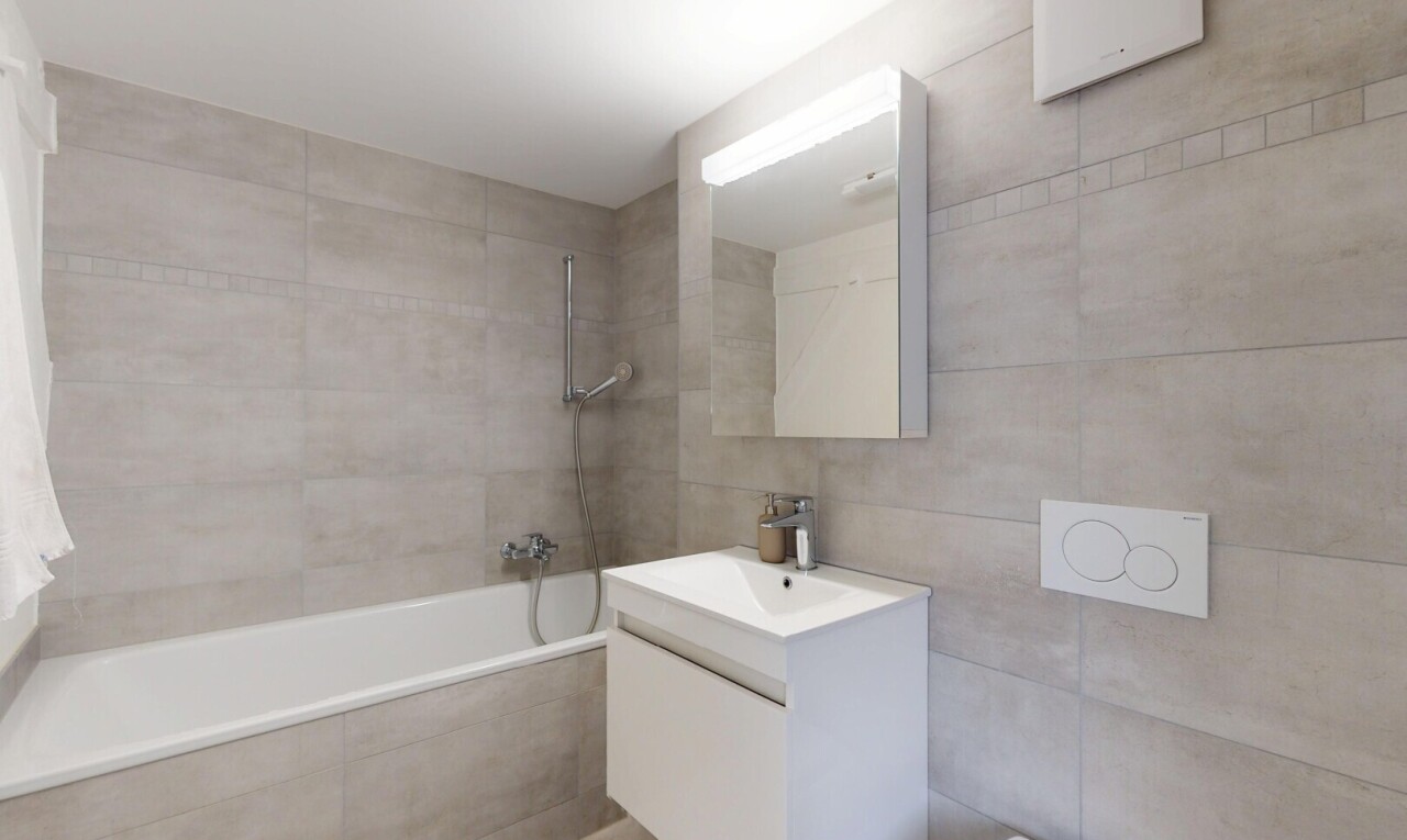 Appartement avec jardin in à L'Abergement - 8