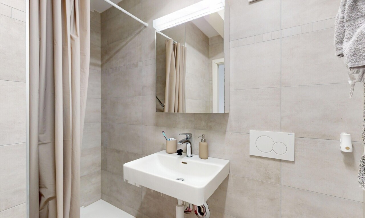 Appartement avec jardin in à L'Abergement - 9