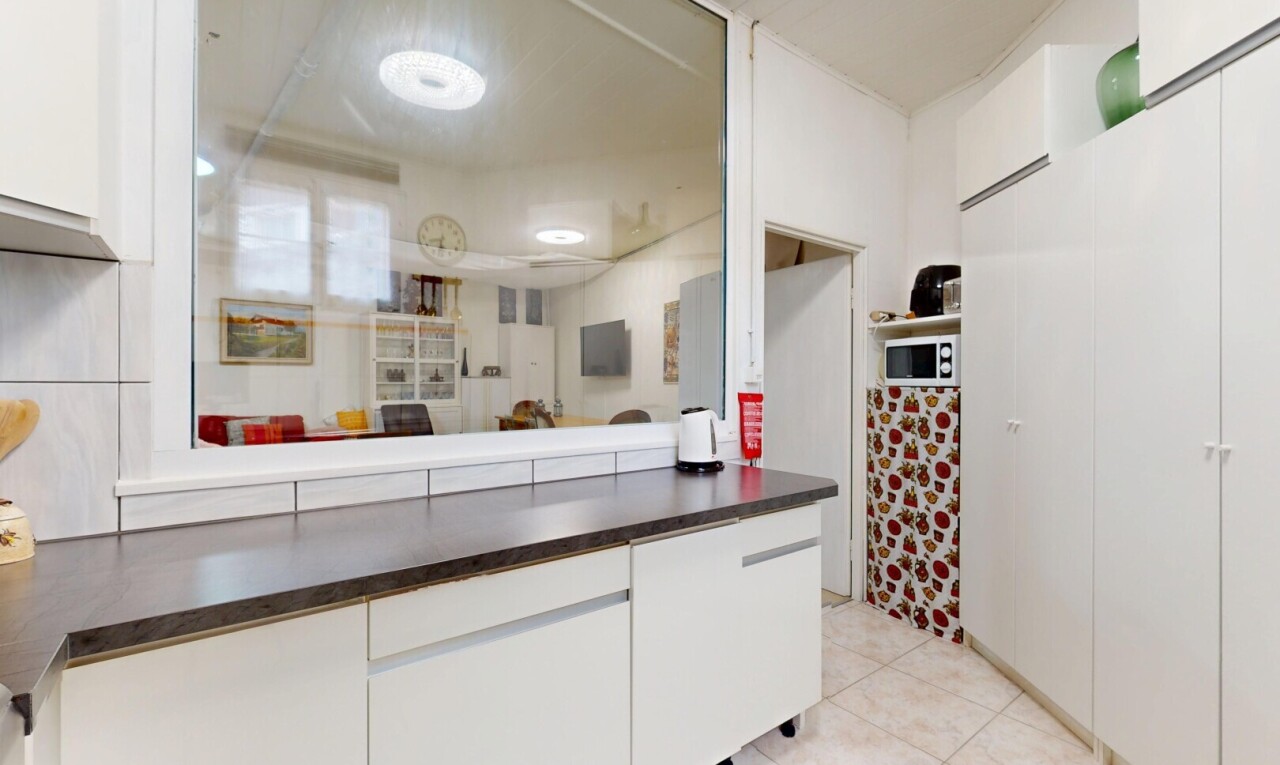 Duplex in à L'Abergement - 7