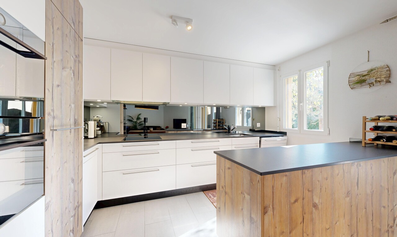 Maison individuelle in à Avenches - 4