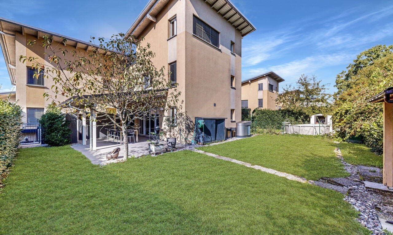 Maison individuelle in à Avenches - 9