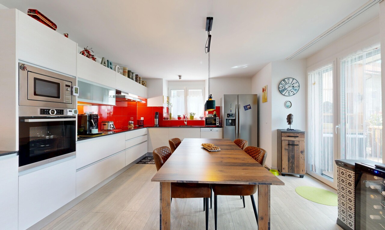 Appartement in à Gletterens - 3