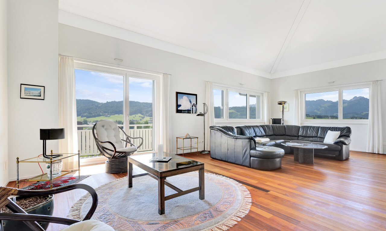 Exklusive Villa mit spektakulärer Weitsicht und gehobenem Ausbau - 3