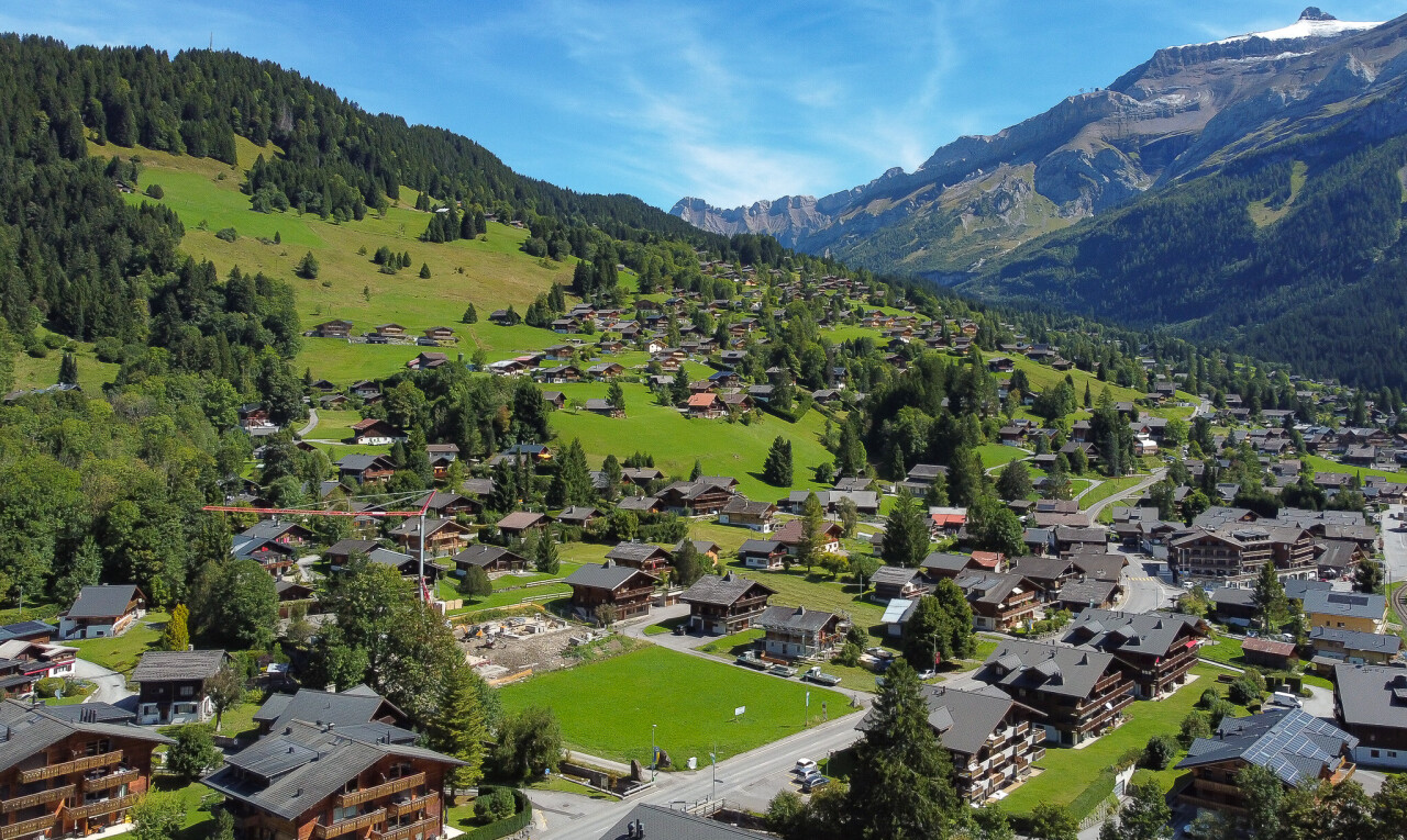 Terrain à bâtir in aux Diablerets - 6