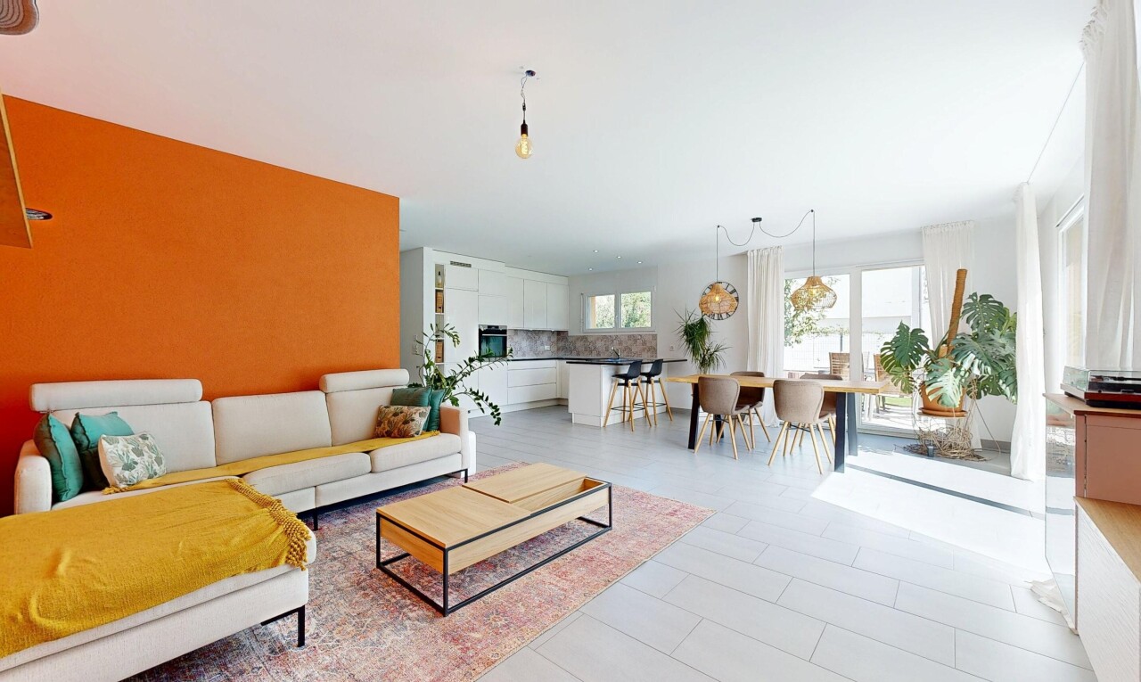 Maison mitoyenne in à Sion - 0