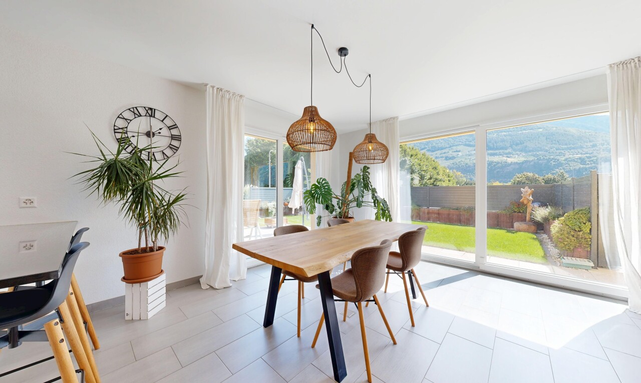 Maison mitoyenne in à Sion - 3