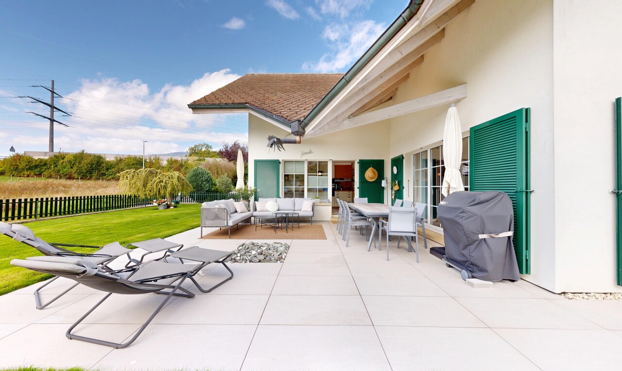 Maison individuelle in à Thielle - 4