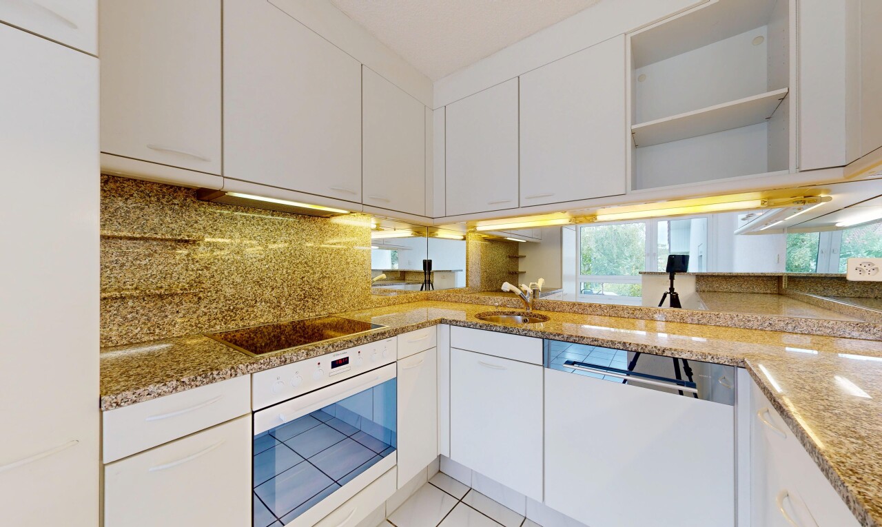 Lichtdurchflutete 4.5-Zimmer-Wohnung in Oberglatt - 6