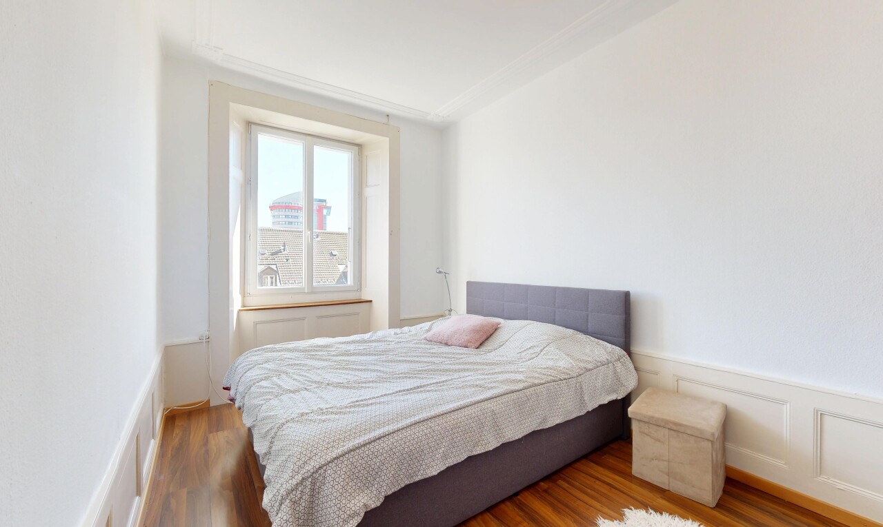 Appartement duplex en attique in à La Chaux-de-Fonds - 7