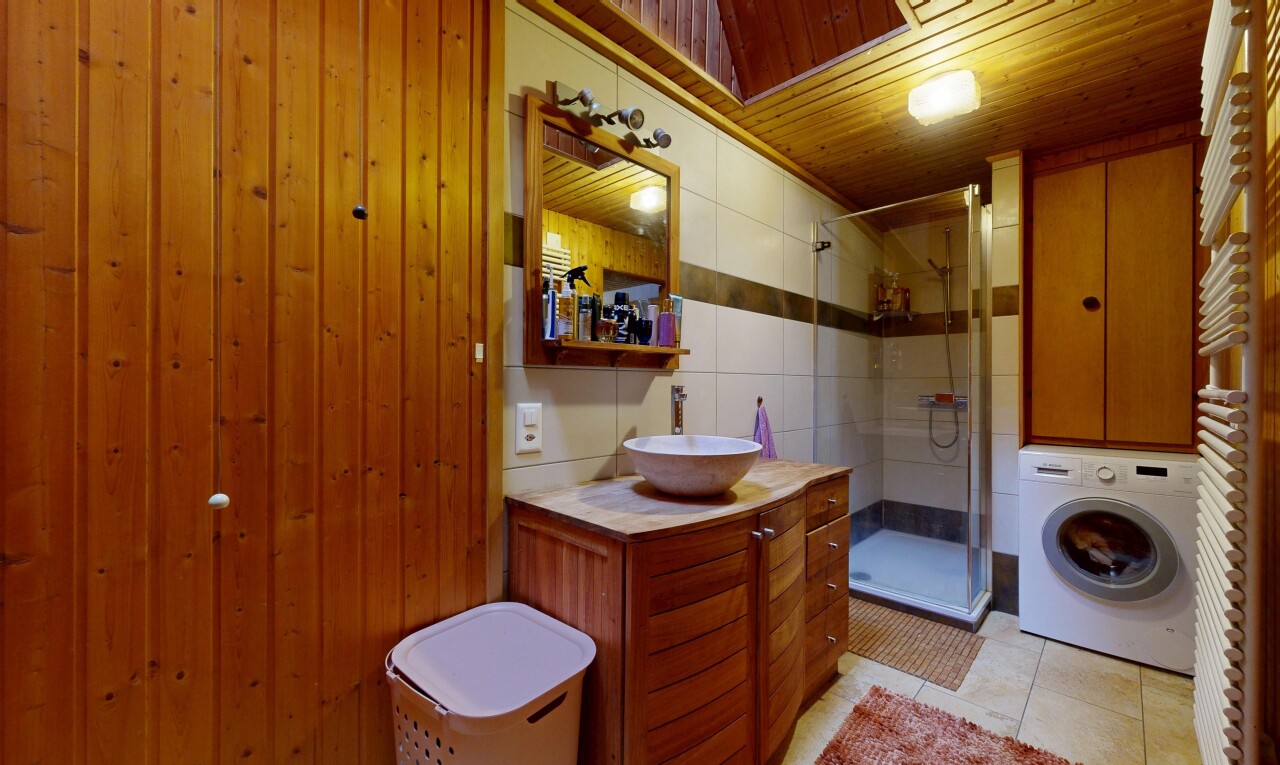 Appartement duplex en attique in à La Chaux-de-Fonds - 9