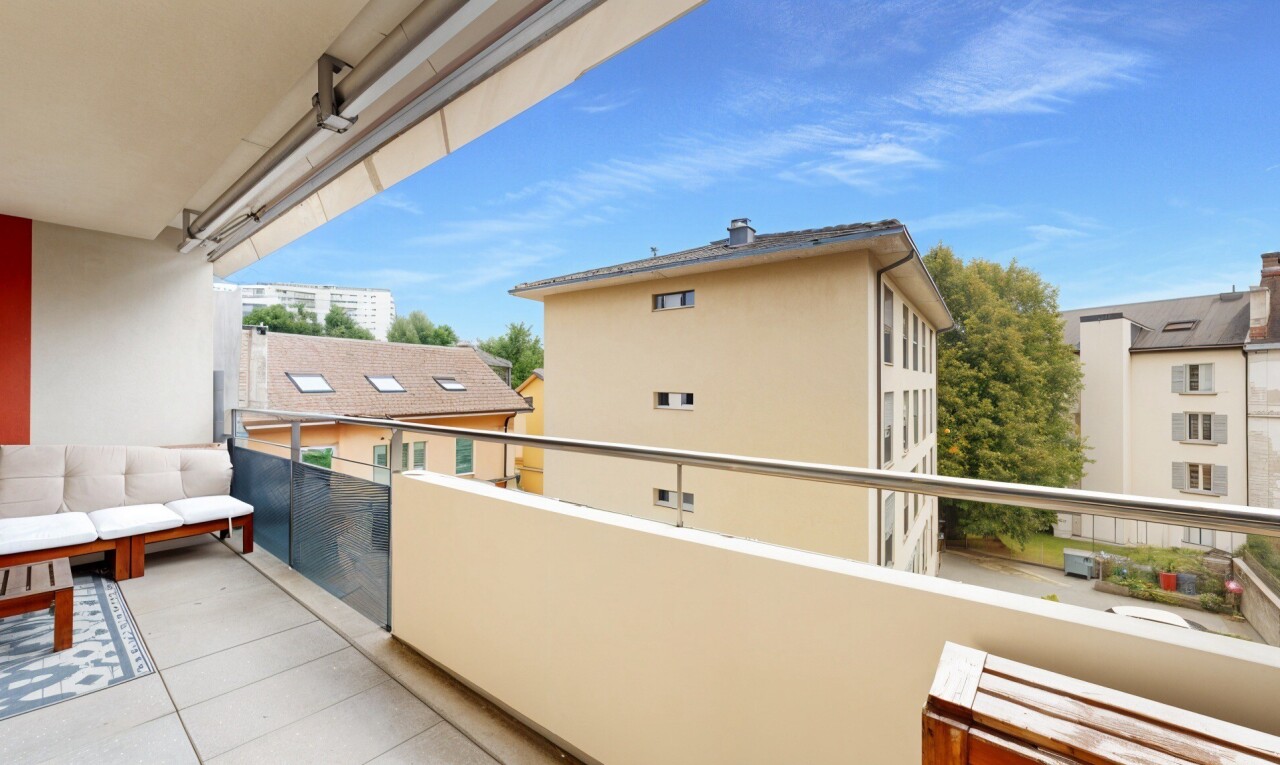 Appartement in à Lausanne - 4