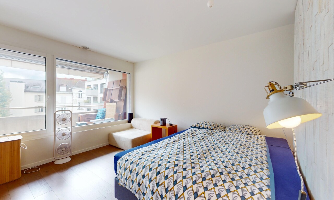 Appartement in à Lausanne - 6