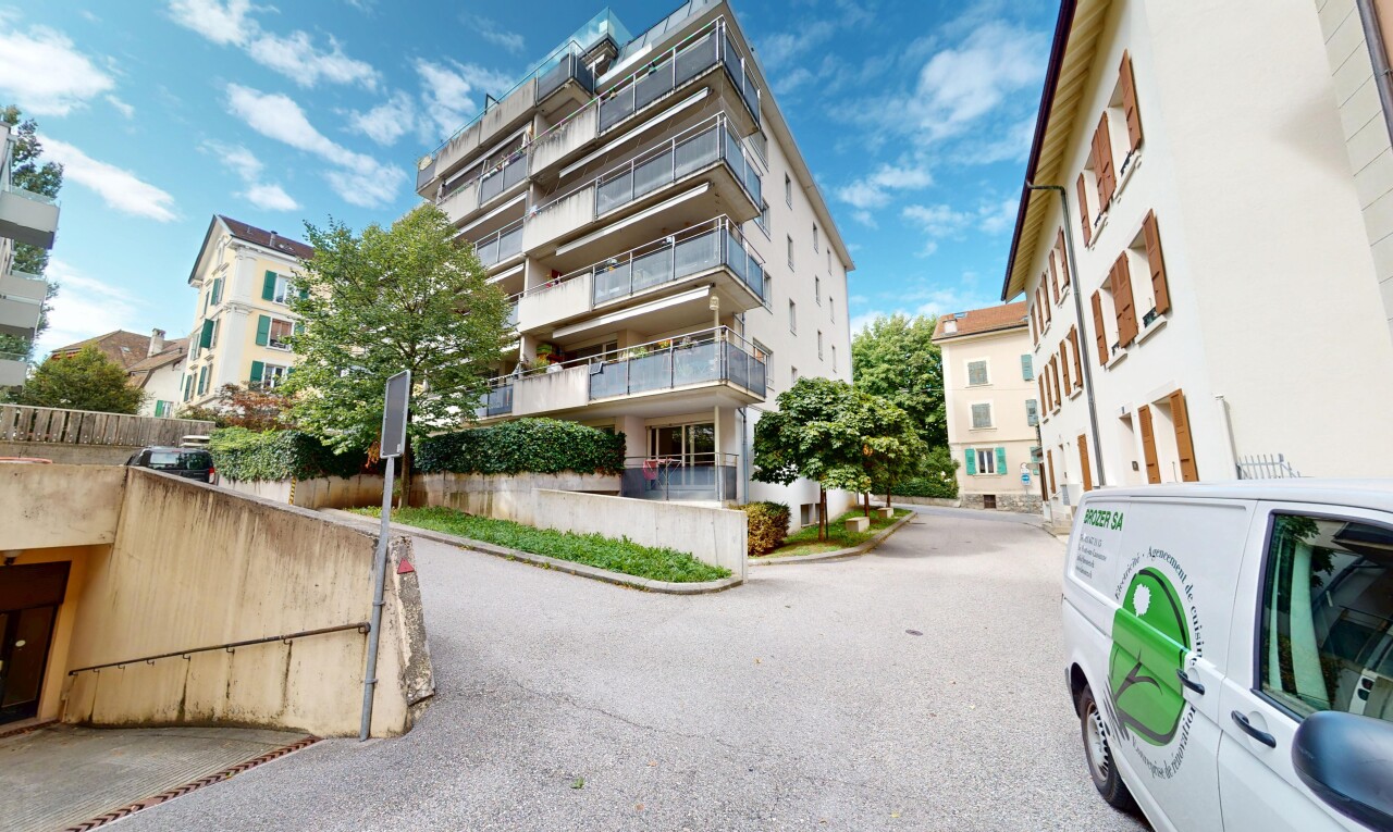 Appartement in à Lausanne - 9