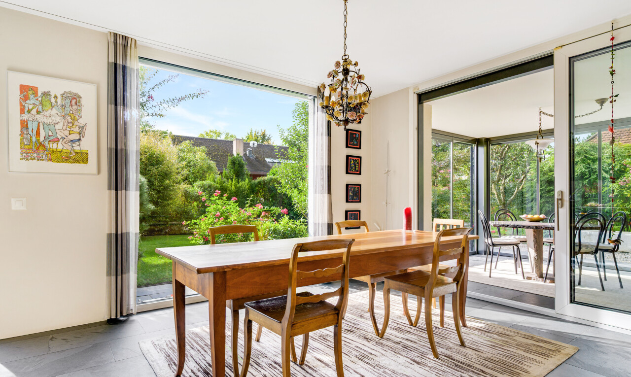 Stilvolles Einfamilienhaus an begehrter Lage - Wohnen auf hohem Niveau - 3