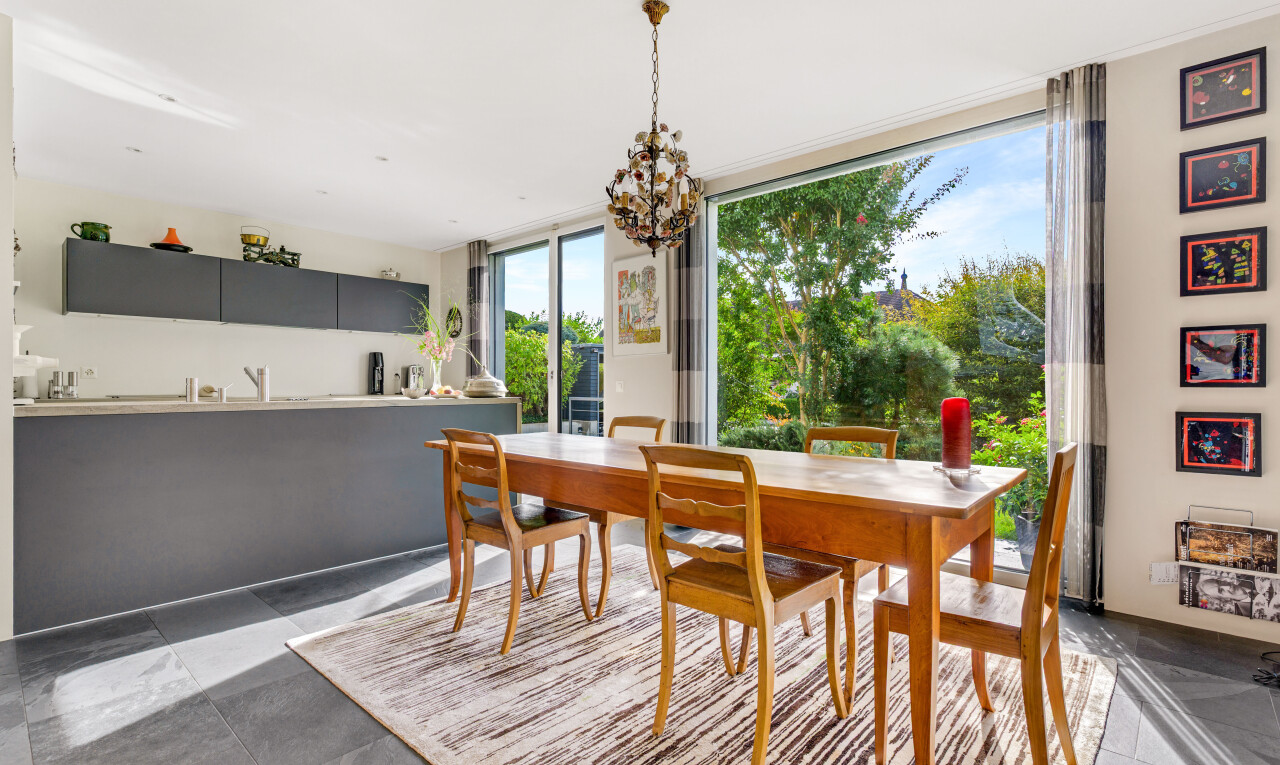 Stilvolles Einfamilienhaus an begehrter Lage - Wohnen auf hohem Niveau - 4