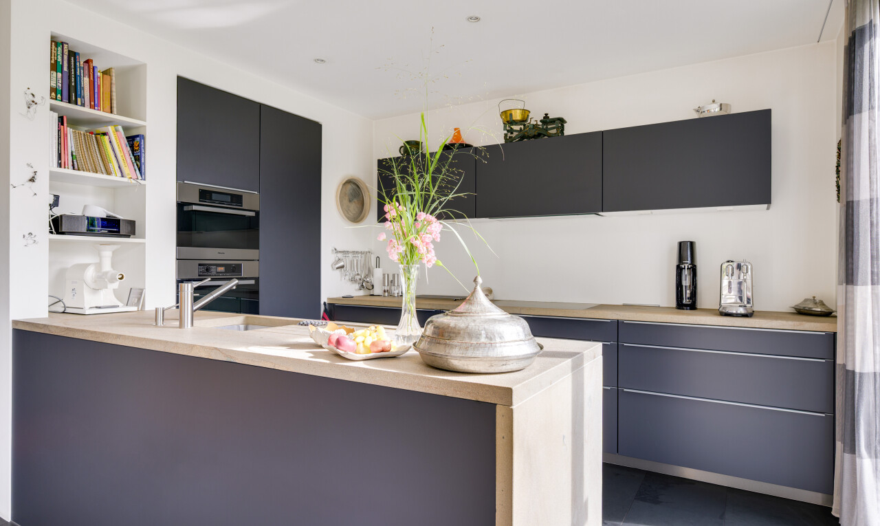 Stilvolles Einfamilienhaus an begehrter Lage - Wohnen auf hohem Niveau - 6