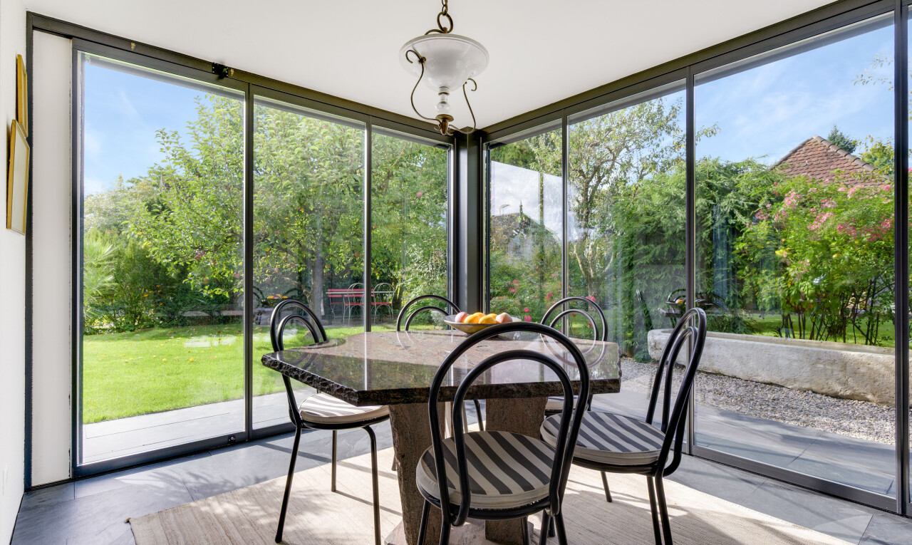 Stilvolles Einfamilienhaus an begehrter Lage - Wohnen auf hohem Niveau - 7