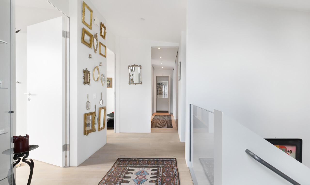 Stilvolles Einfamilienhaus an begehrter Lage - Wohnen auf hohem Niveau - 9