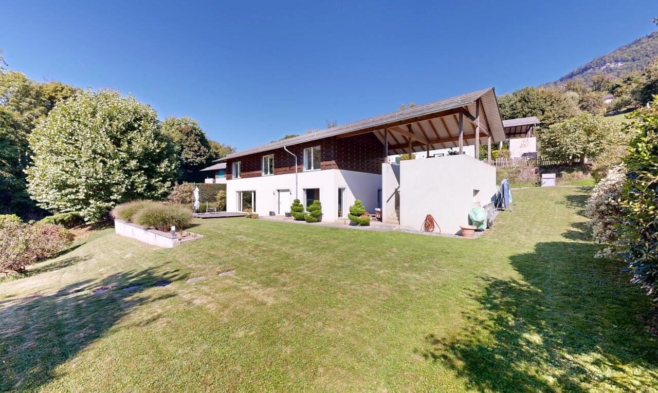 Maison individuelle in à St-Légier-La Chiésaz - 2