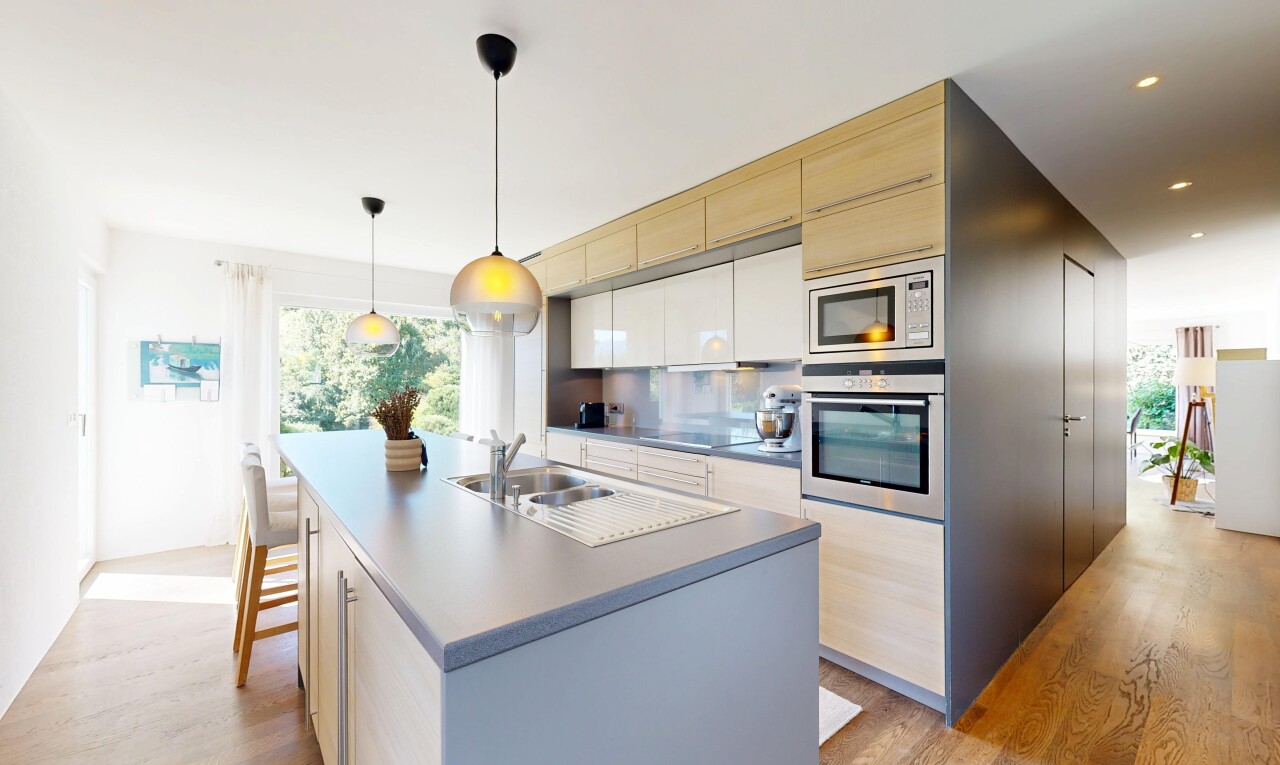 Maison individuelle in à St-Légier-La Chiésaz - 8